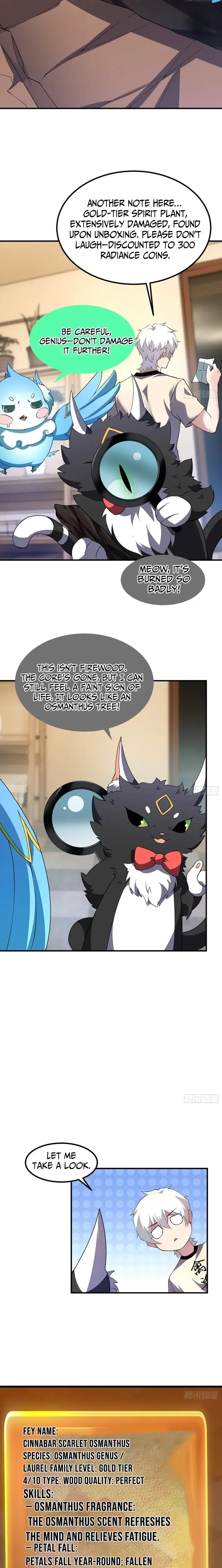 Read Global Beast Tamer,I Can See the Path of Evolution Manga Online