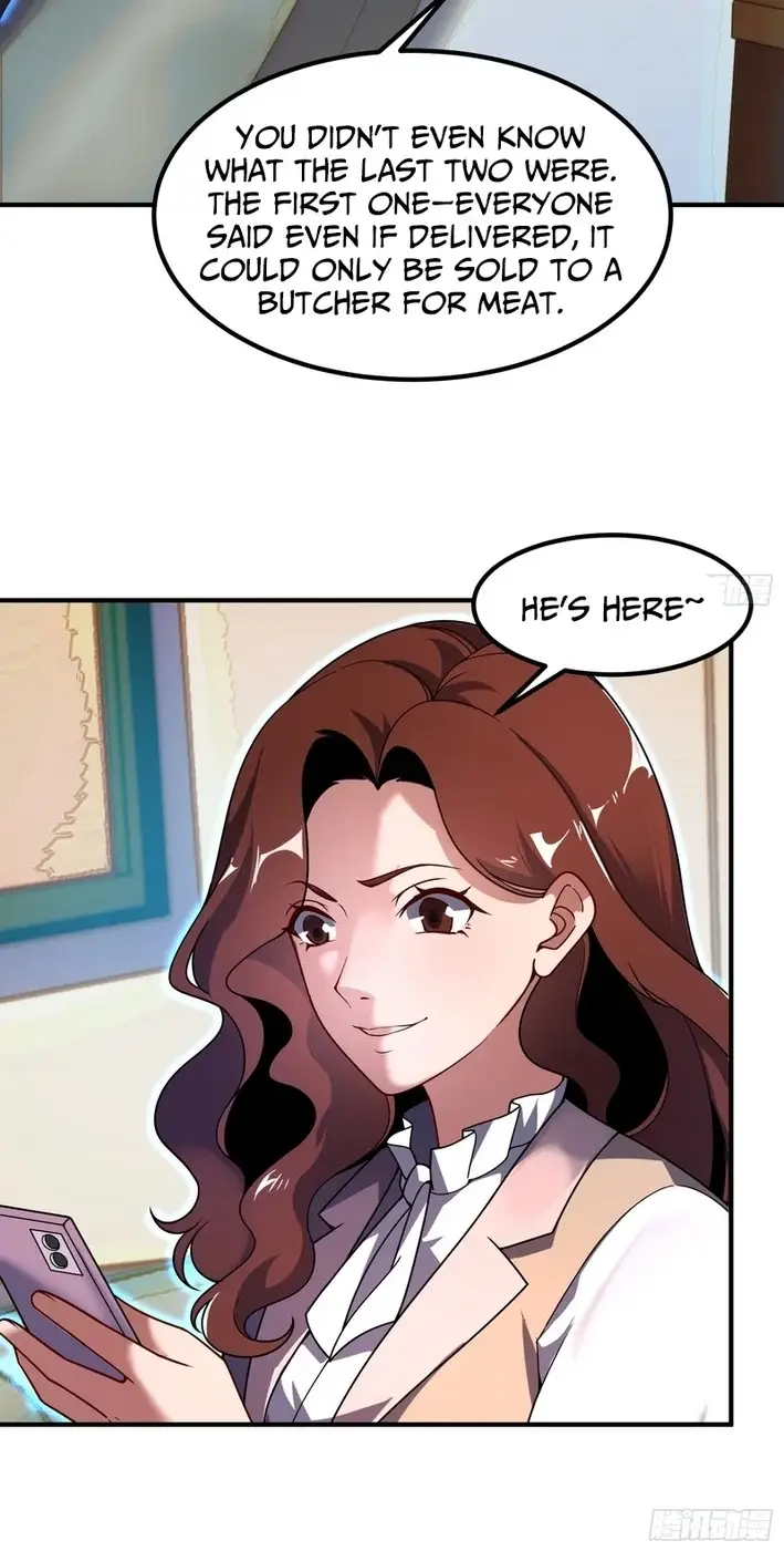 Read Global Beast Tamer,I Can See the Path of Evolution Manga Online