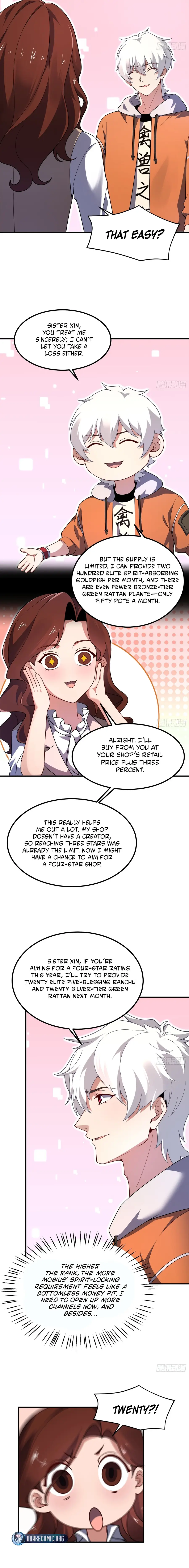 Read Global Beast Tamer,I Can See the Path of Evolution Manga Online