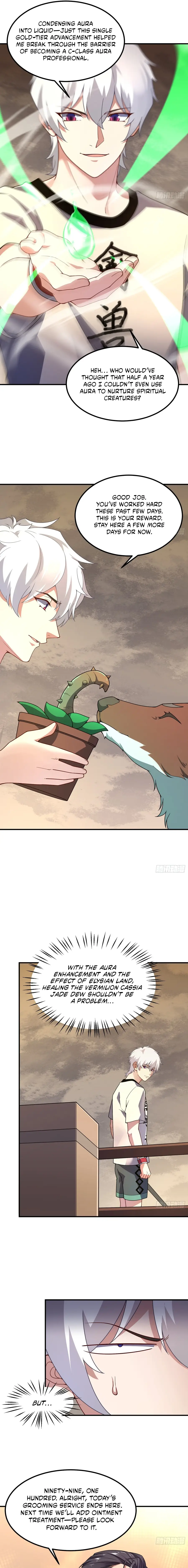 Read Global Beast Tamer,I Can See the Path of Evolution Manga Online