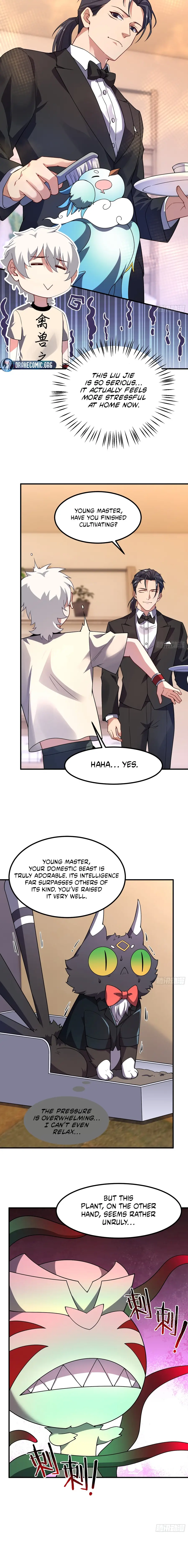 Read Global Beast Tamer,I Can See the Path of Evolution Manga Online