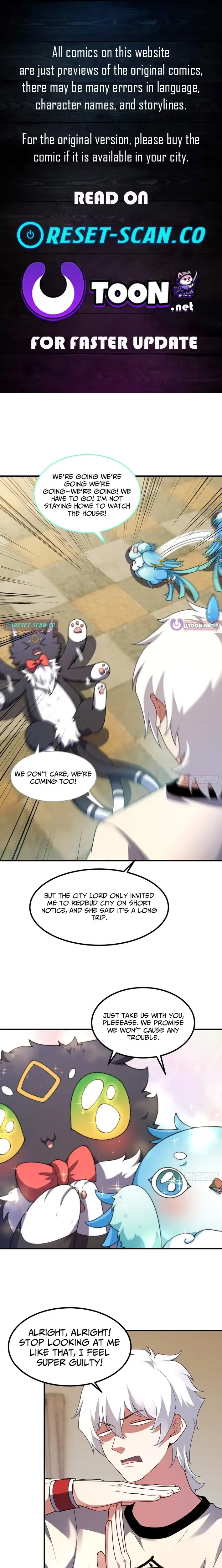 Read Global Beast Tamer,I Can See the Path of Evolution Manga Online