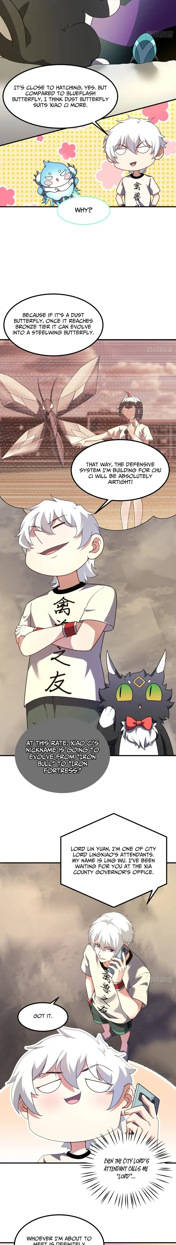 Read Global Beast Tamer,I Can See the Path of Evolution Manga Online