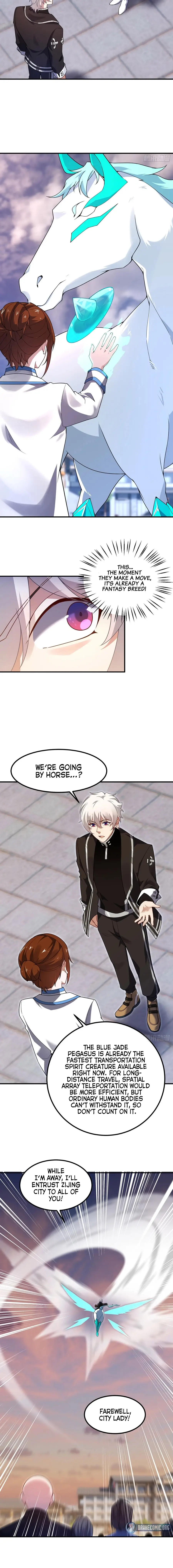 Read Global Beast Tamer,I Can See the Path of Evolution Manga Online
