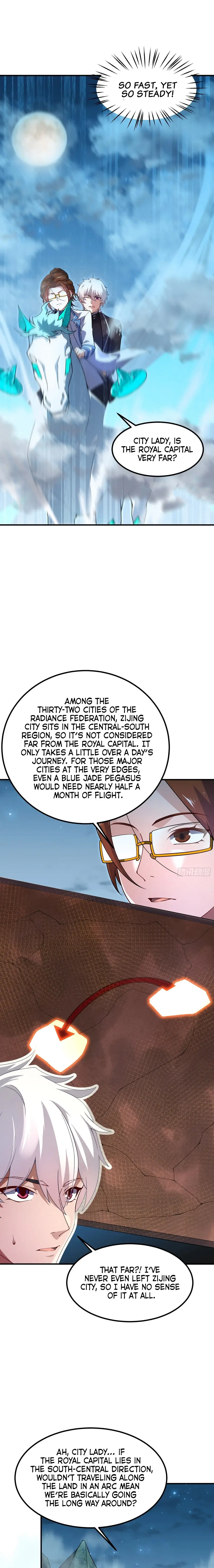 Read Global Beast Tamer,I Can See the Path of Evolution Manga Online