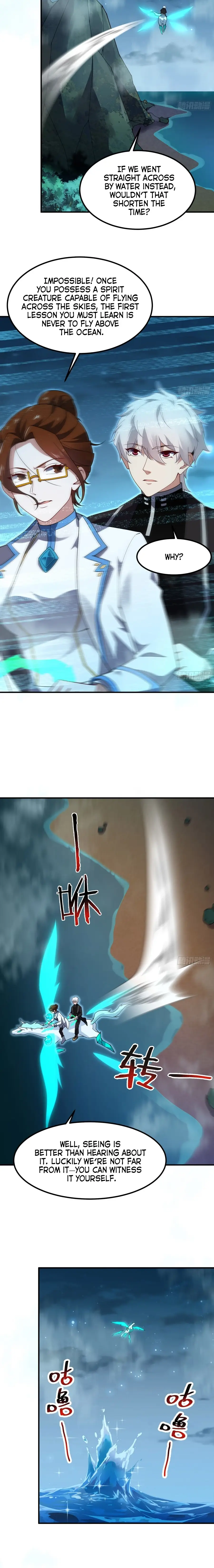 Read Global Beast Tamer,I Can See the Path of Evolution Manga Online