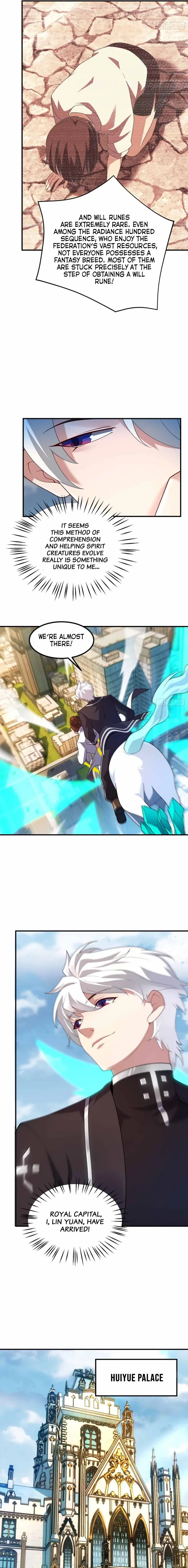 Read Global Beast Tamer,I Can See the Path of Evolution Manga Online
