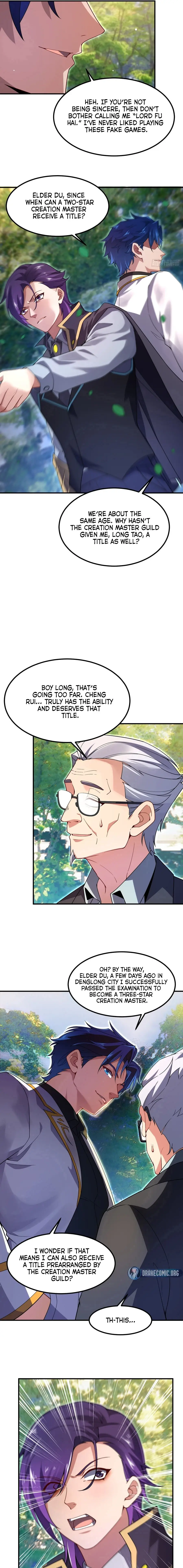 Read Global Beast Tamer,I Can See the Path of Evolution Manga Online