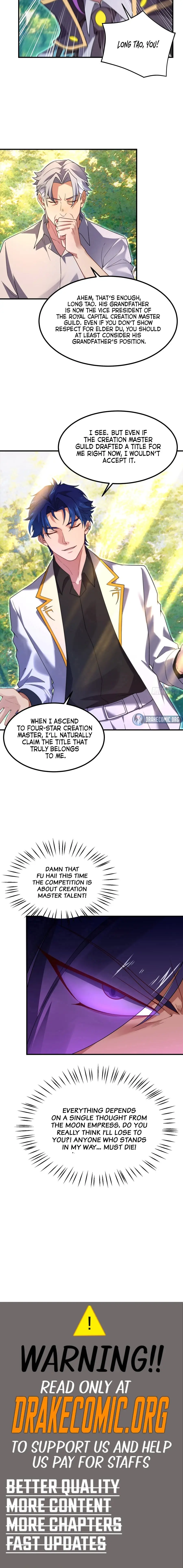 Read Global Beast Tamer,I Can See the Path of Evolution Manga Online