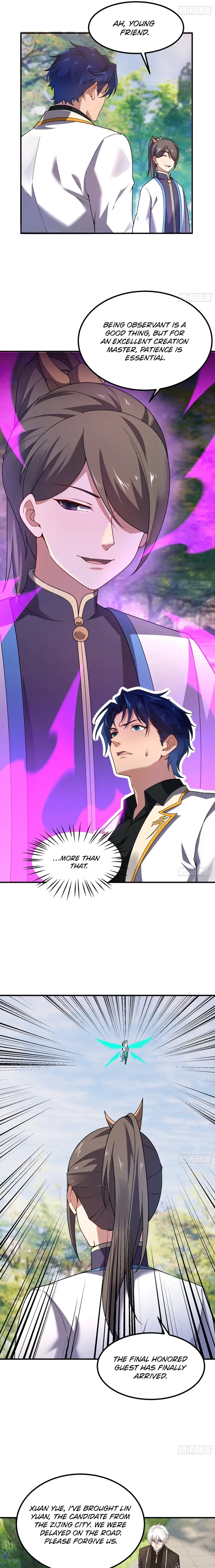 Read Global Beast Tamer,I Can See the Path of Evolution Manga Online