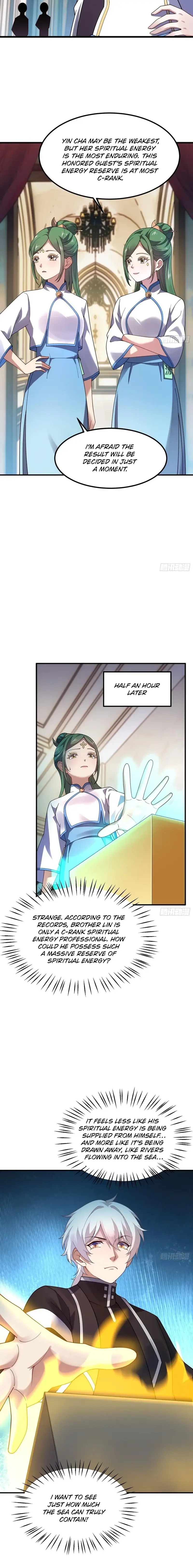 Read Global Beast Tamer,I Can See the Path of Evolution Manga Online