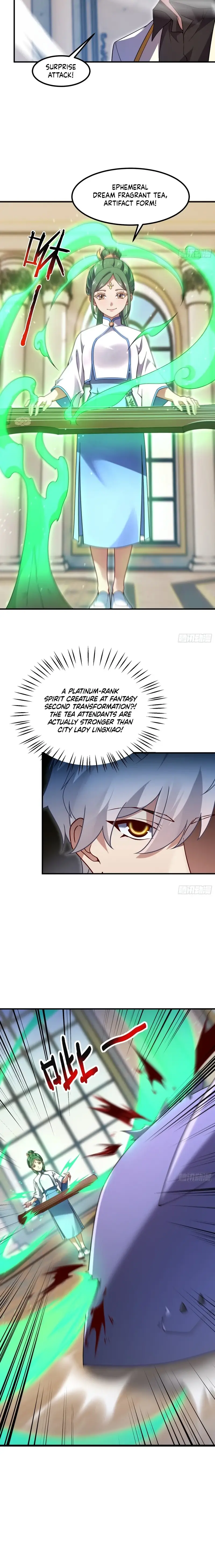 Read Global Beast Tamer,I Can See the Path of Evolution Manga Online