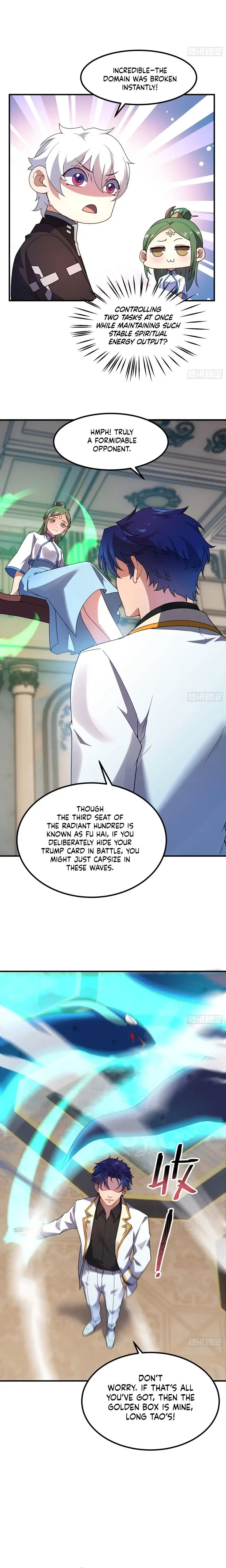 Read Global Beast Tamer,I Can See the Path of Evolution Manga Online