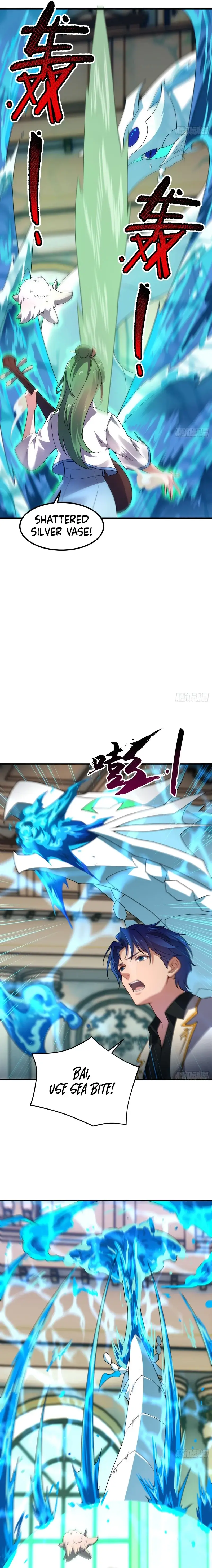 Read Global Beast Tamer,I Can See the Path of Evolution Manga Online