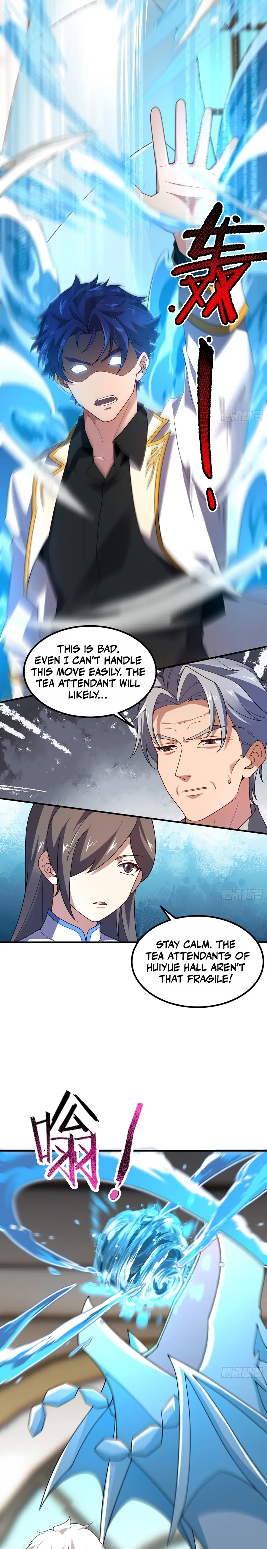 Read Global Beast Tamer,I Can See the Path of Evolution Manga Online