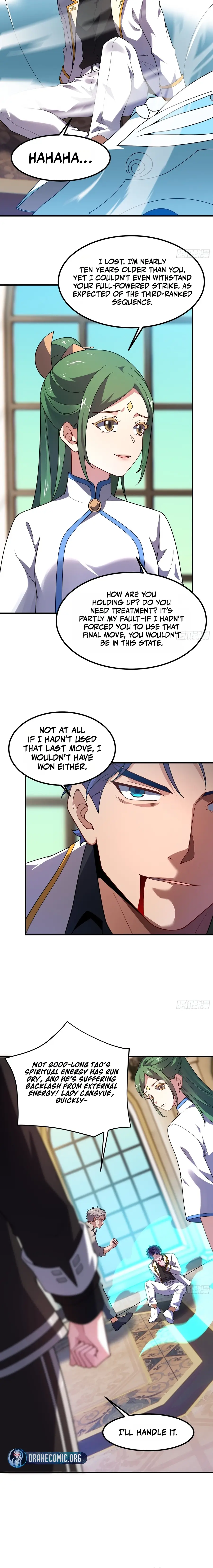 Read Global Beast Tamer,I Can See the Path of Evolution Manga Online