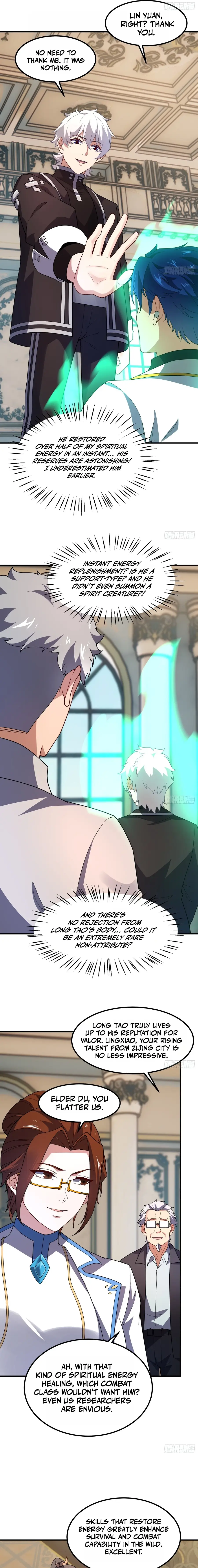 Read Global Beast Tamer,I Can See the Path of Evolution Manga Online