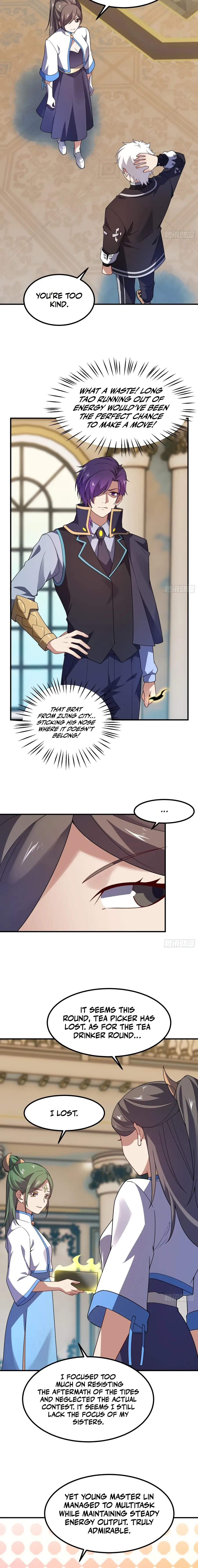 Read Global Beast Tamer,I Can See the Path of Evolution Manga Online