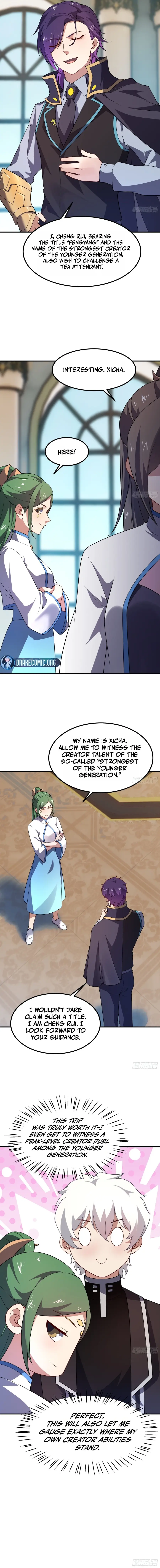 Read Global Beast Tamer,I Can See the Path of Evolution Manga Online