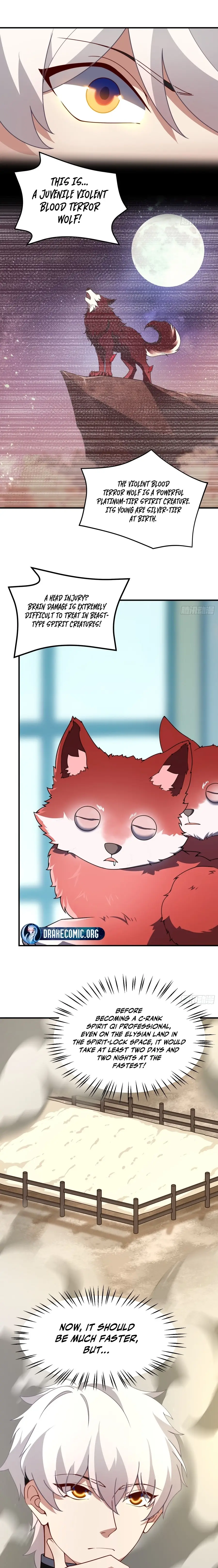 Read Global Beast Tamer,I Can See the Path of Evolution Manga Online