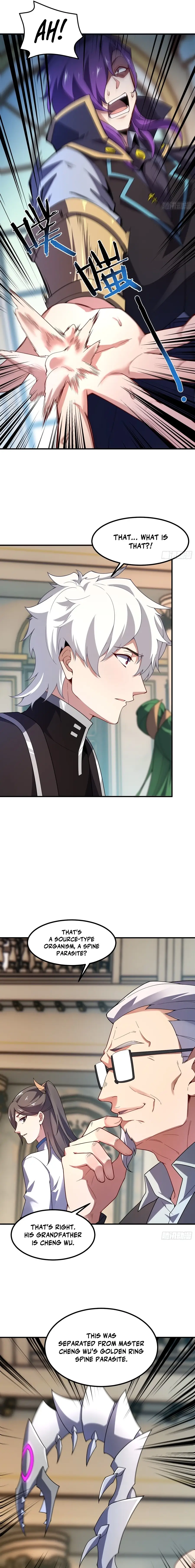 Read Global Beast Tamer,I Can See the Path of Evolution Manga Online