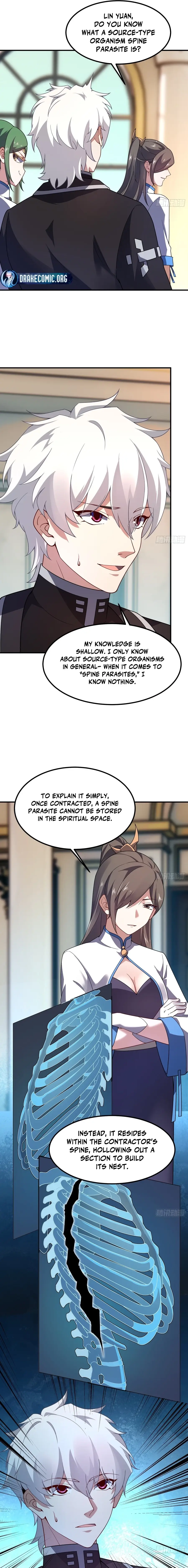 Read Global Beast Tamer,I Can See the Path of Evolution Manga Online