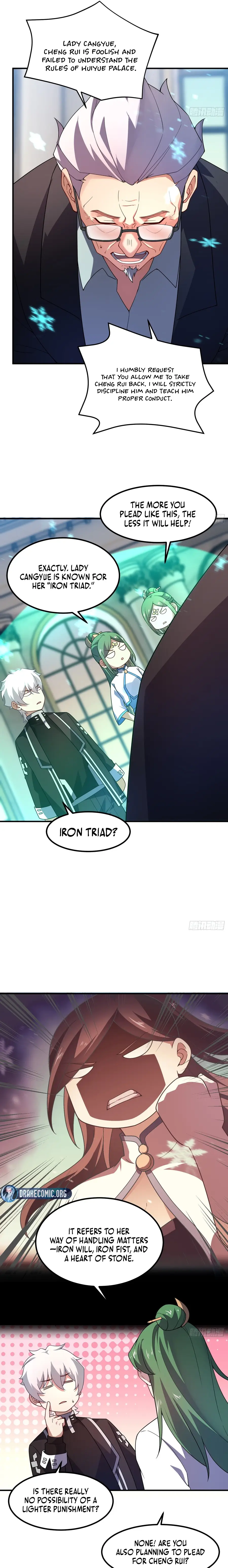 Read Global Beast Tamer,I Can See the Path of Evolution Manga Online