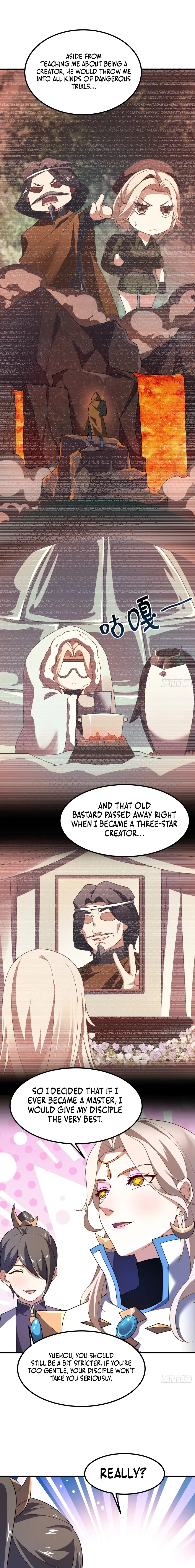 Read Global Beast Tamer,I Can See the Path of Evolution Manga Online
