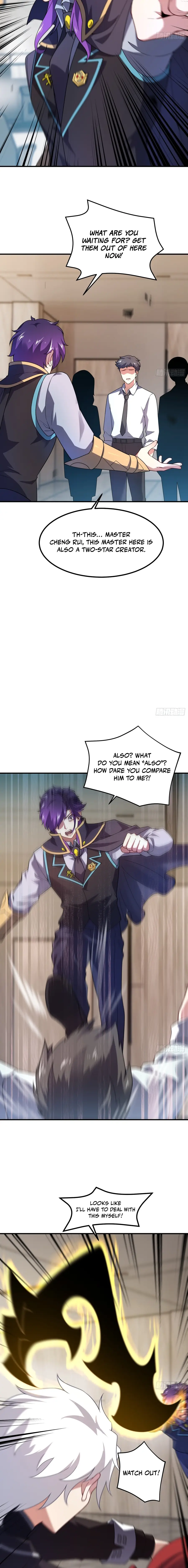 Read Global Beast Tamer,I Can See the Path of Evolution Manga Online