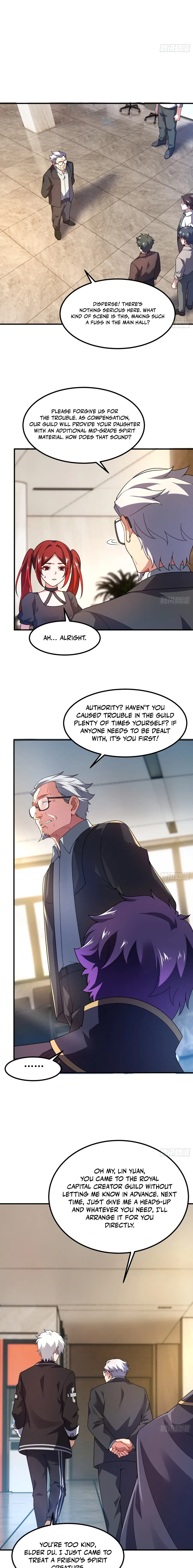 Read Global Beast Tamer,I Can See the Path of Evolution Manga Online
