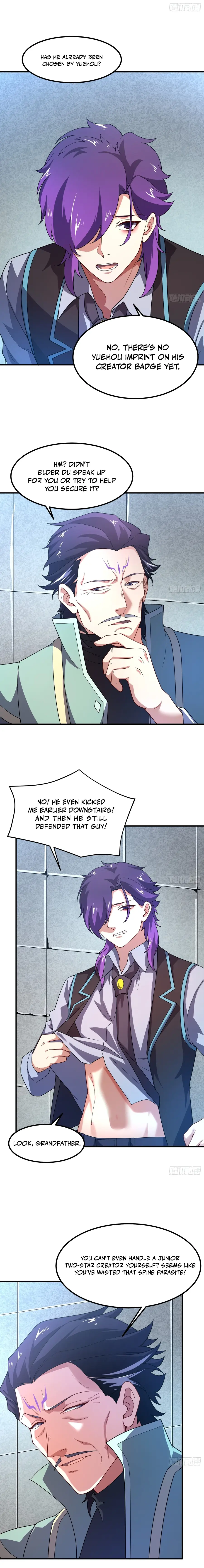 Read Global Beast Tamer,I Can See the Path of Evolution Manga Online