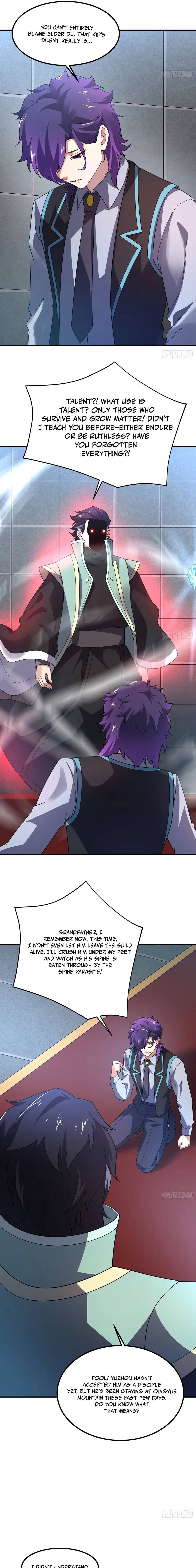 Read Global Beast Tamer,I Can See the Path of Evolution Manga Online