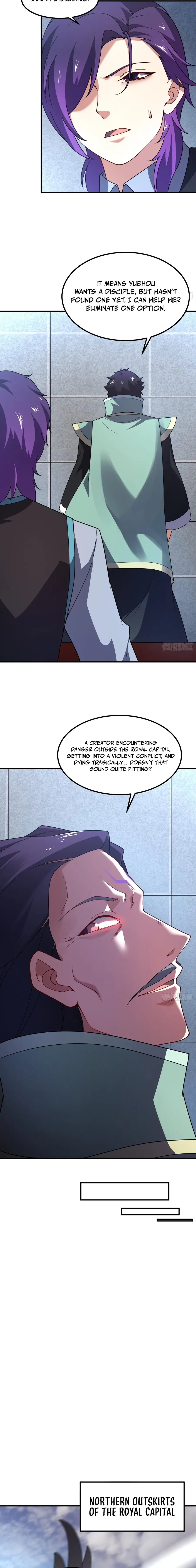 Read Global Beast Tamer,I Can See the Path of Evolution Manga Online
