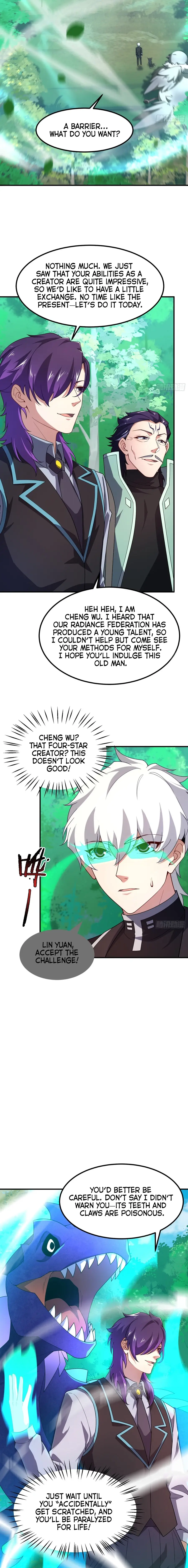 Read Global Beast Tamer,I Can See the Path of Evolution Manga Online