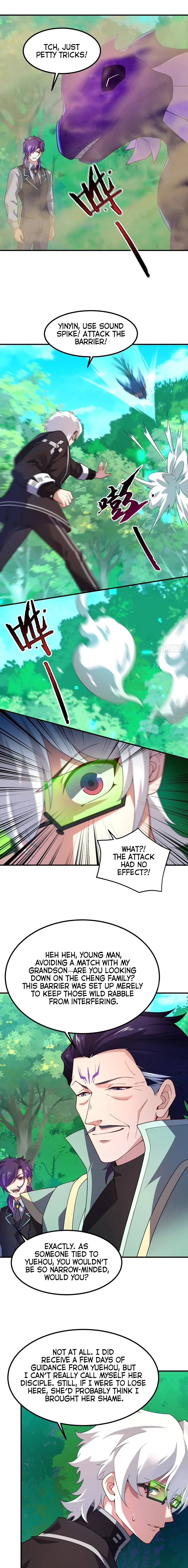 Read Global Beast Tamer,I Can See the Path of Evolution Manga Online