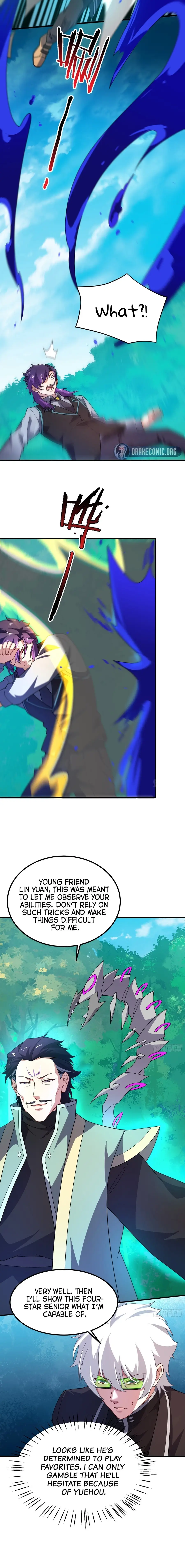 Read Global Beast Tamer,I Can See the Path of Evolution Manga Online