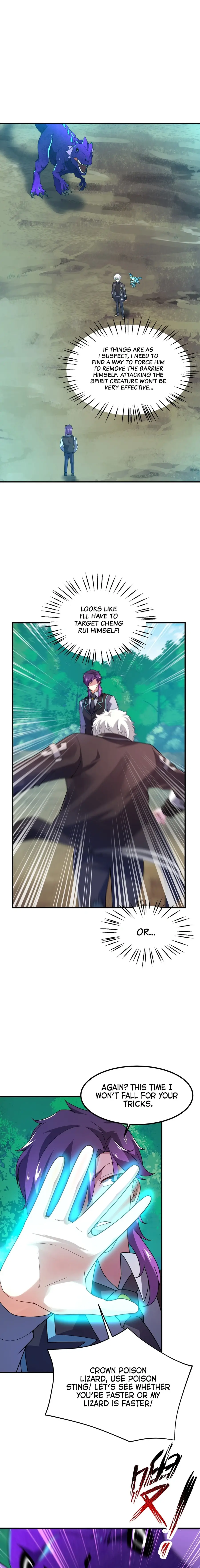Read Global Beast Tamer,I Can See the Path of Evolution Manga Online