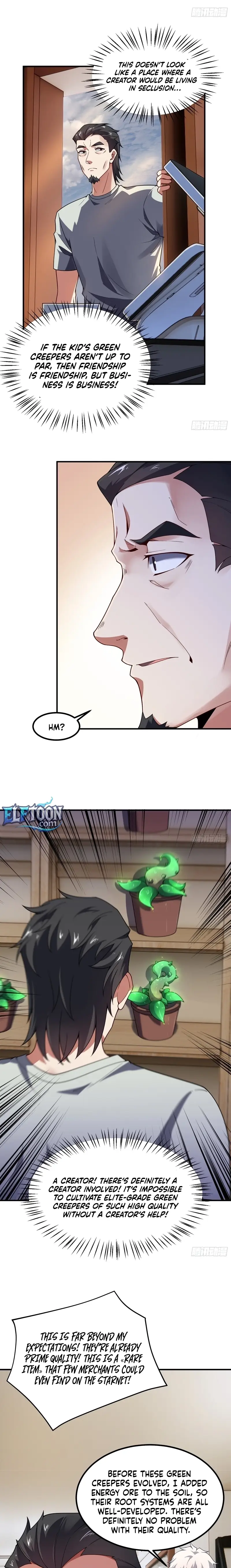 Read Global Beast Tamer,I Can See the Path of Evolution Manga Online