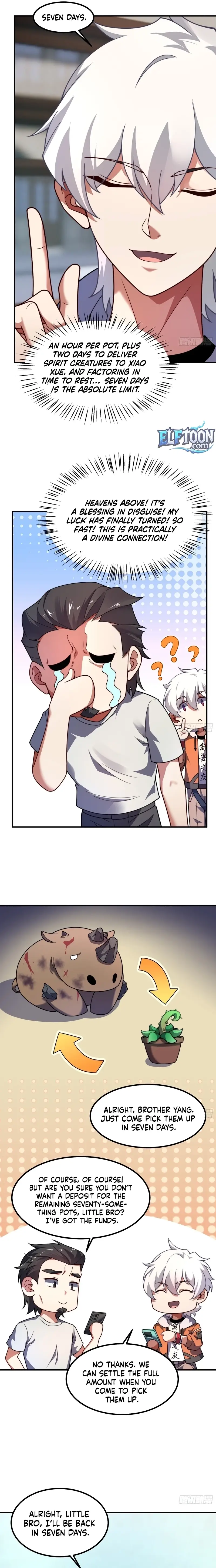 Read Global Beast Tamer,I Can See the Path of Evolution Manga Online