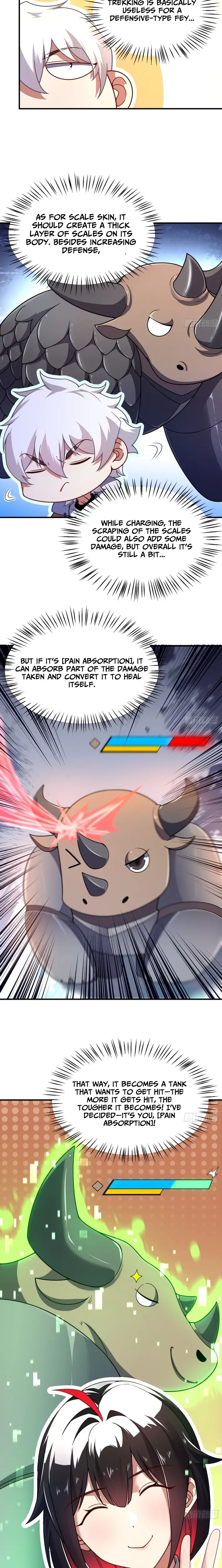 Read Global Beast Tamer,I Can See the Path of Evolution Manga Online