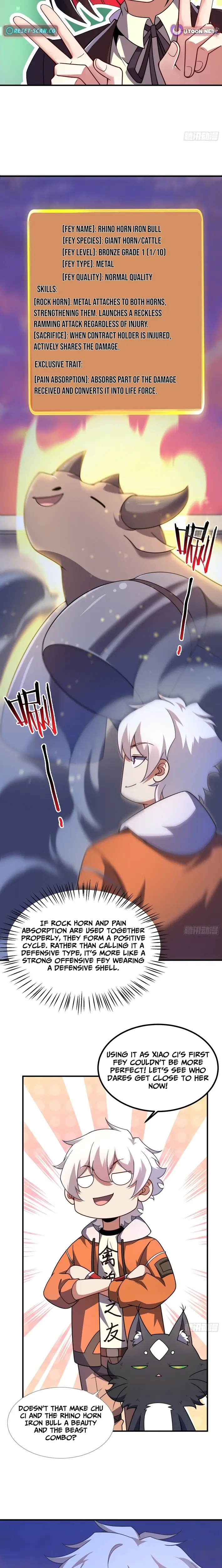 Read Global Beast Tamer,I Can See the Path of Evolution Manga Online