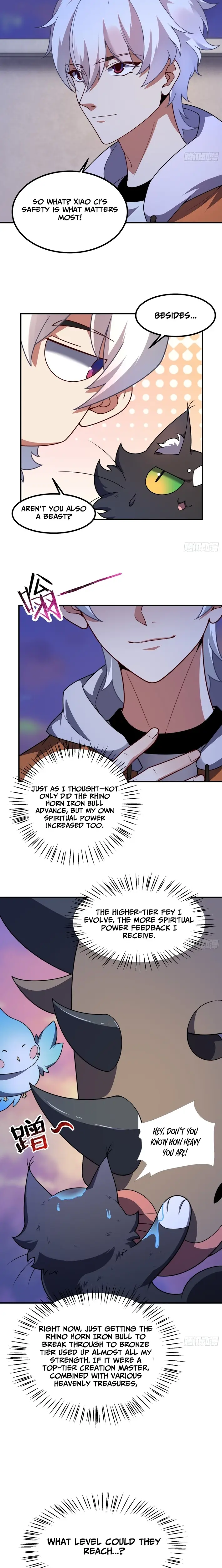 Read Global Beast Tamer,I Can See the Path of Evolution Manga Online