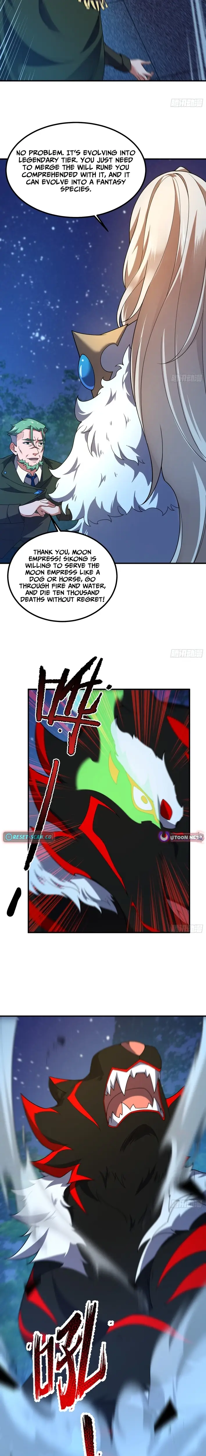 Read Global Beast Tamer,I Can See the Path of Evolution Manga Online