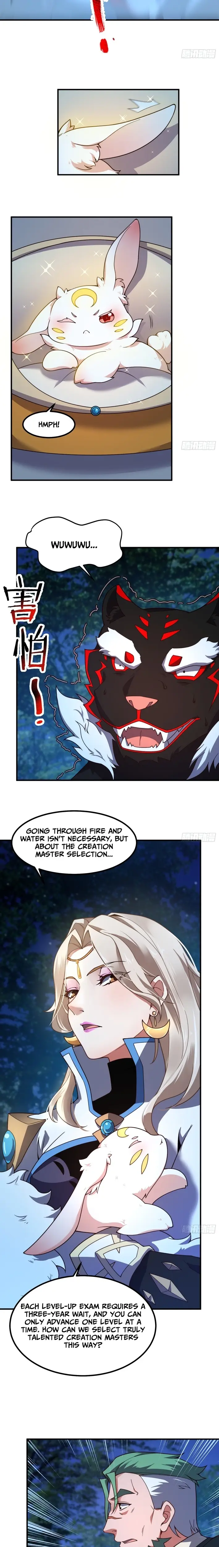 Read Global Beast Tamer,I Can See the Path of Evolution Manga Online