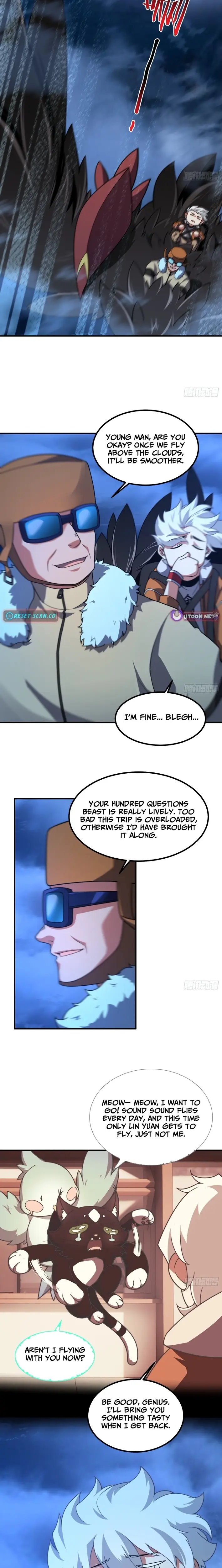 Read Global Beast Tamer,I Can See the Path of Evolution Manga Online