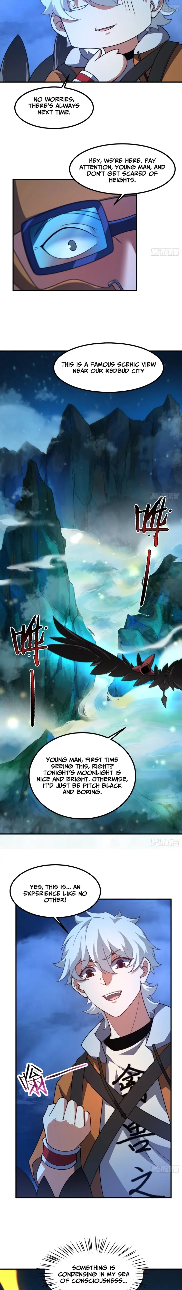 Read Global Beast Tamer,I Can See the Path of Evolution Manga Online