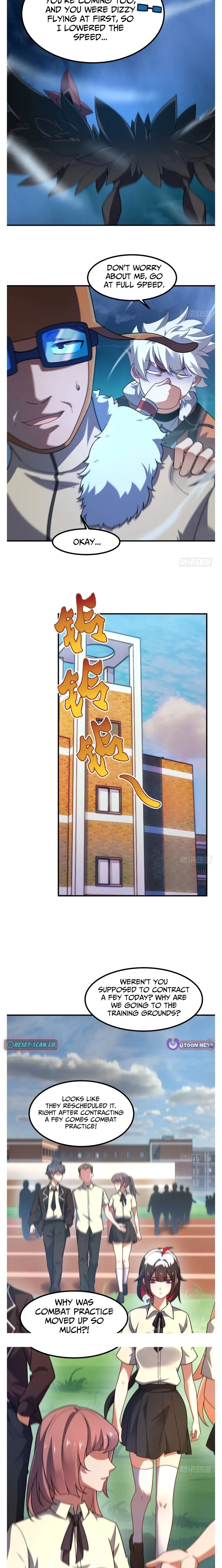 Read Global Beast Tamer,I Can See the Path of Evolution Manga Online
