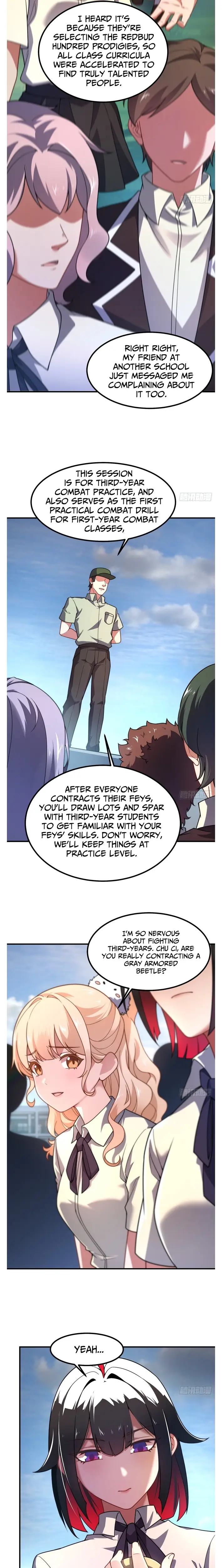 Read Global Beast Tamer,I Can See the Path of Evolution Manga Online
