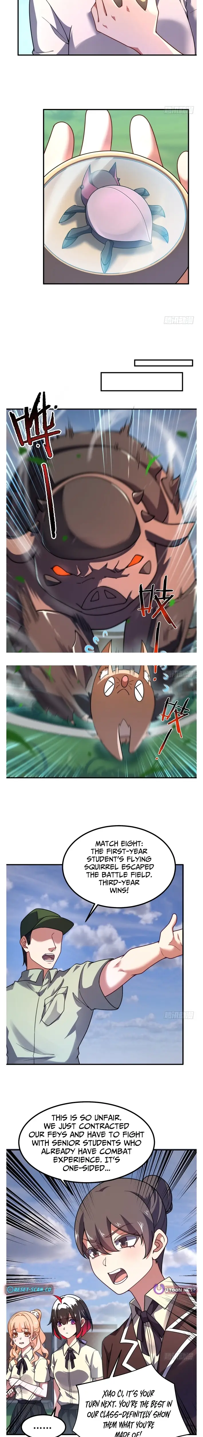 Read Global Beast Tamer,I Can See the Path of Evolution Manga Online