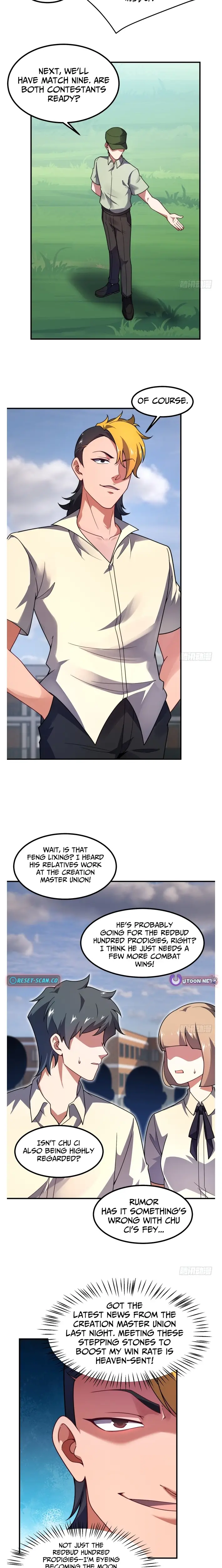 Read Global Beast Tamer,I Can See the Path of Evolution Manga Online
